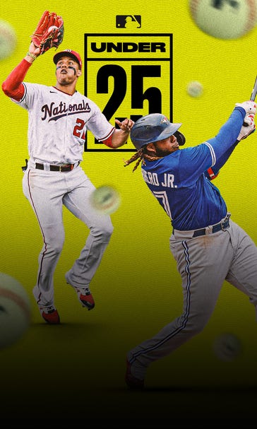 Ben Verlander's All-MLB Under-25 team